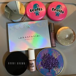 Makeup Bundle #1 ⭐️New or Swatched